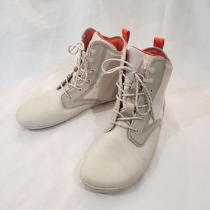 Vivo Barefoot Ivory Scott II Utility Boot